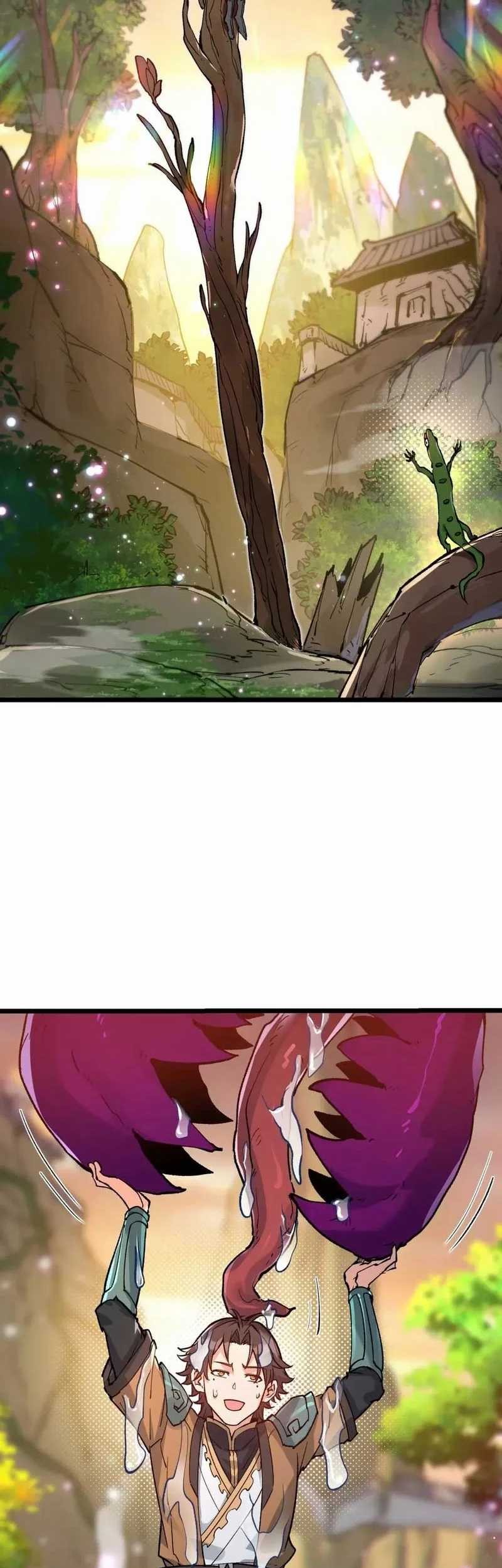 Cultivation Begins by Raising the Demon Clan’s Empress Chapter 5 Gambar 39