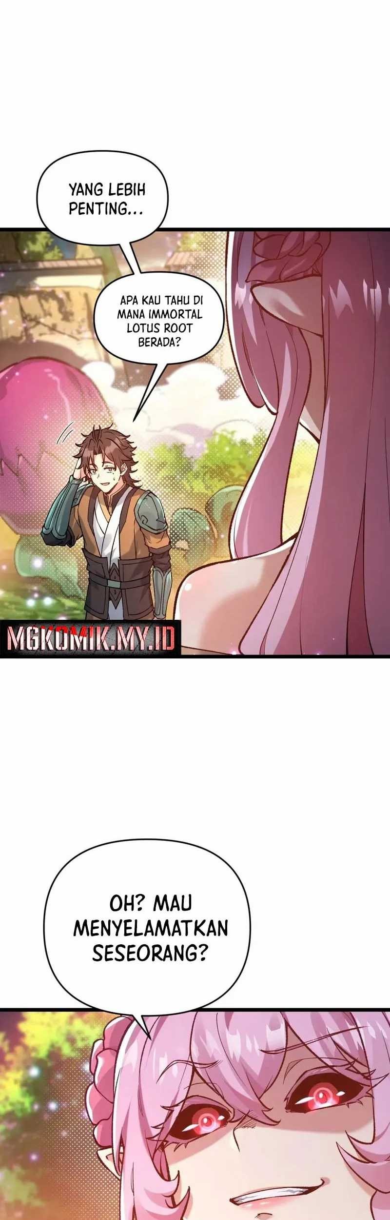 Cultivation Begins by Raising the Demon Clan’s Empress Chapter 5 Gambar 41