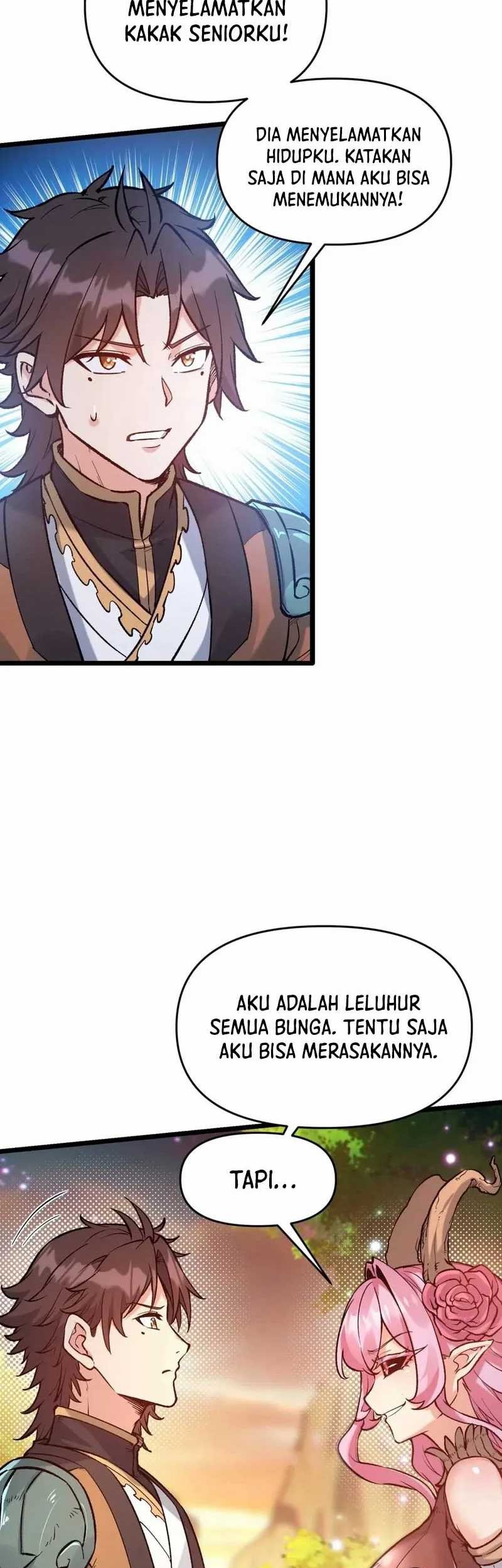 Cultivation Begins by Raising the Demon Clan’s Empress Chapter 5 Gambar 43