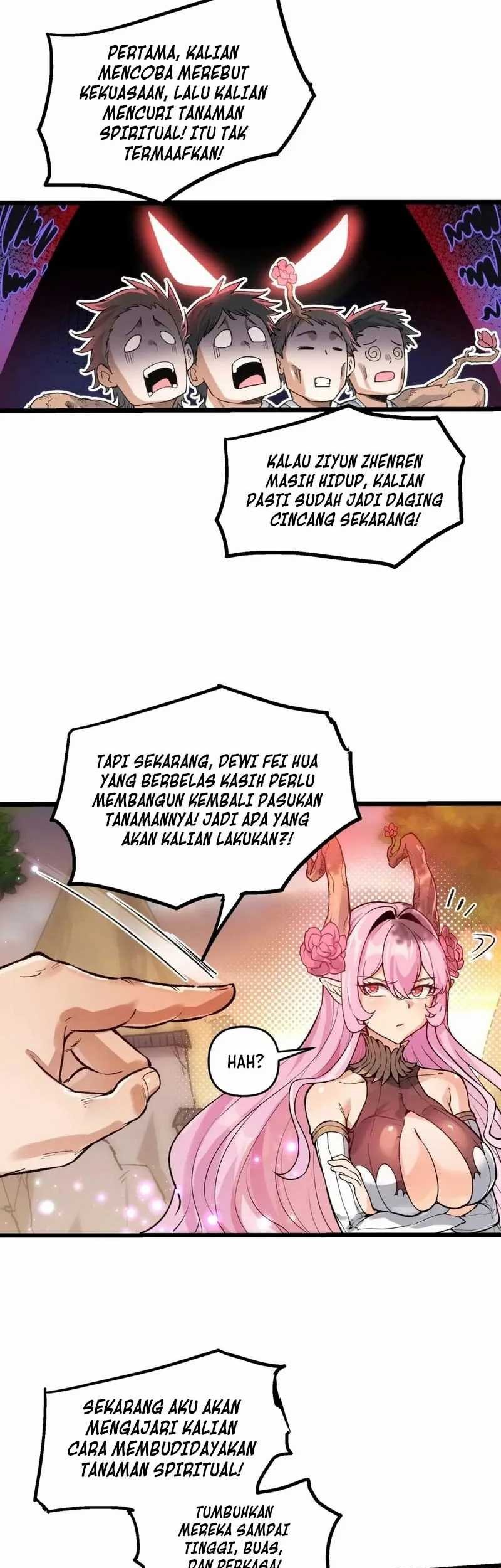 Cultivation Begins by Raising the Demon Clan’s Empress Chapter 5 Gambar 53