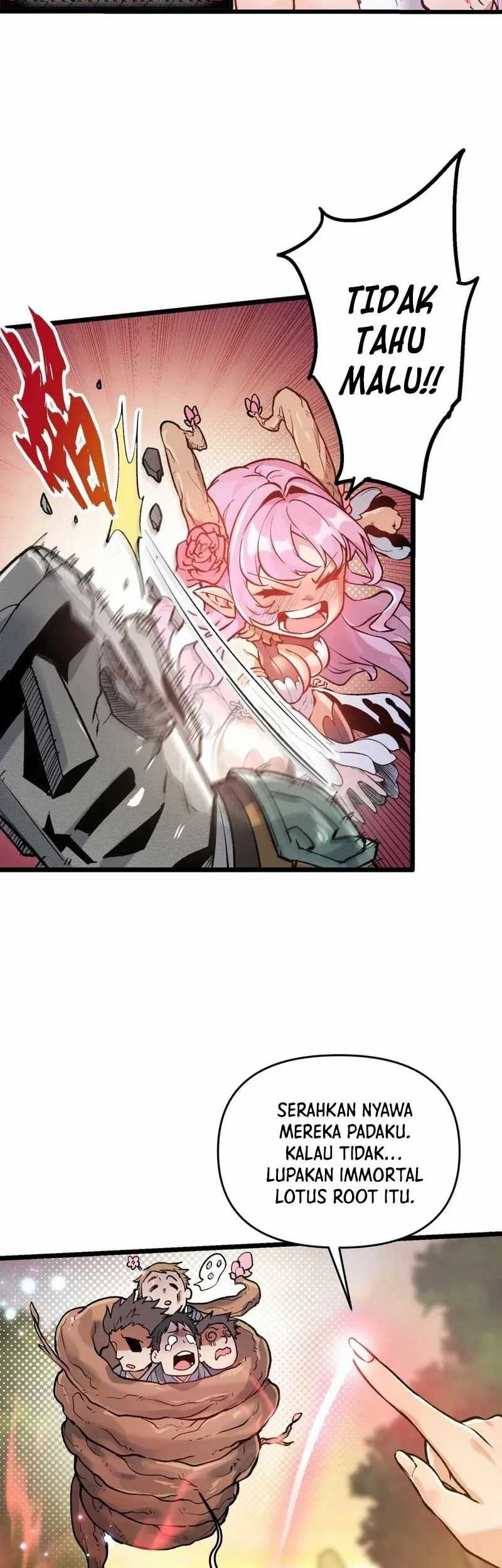 Cultivation Begins by Raising the Demon Clan’s Empress Chapter 5 Gambar 47