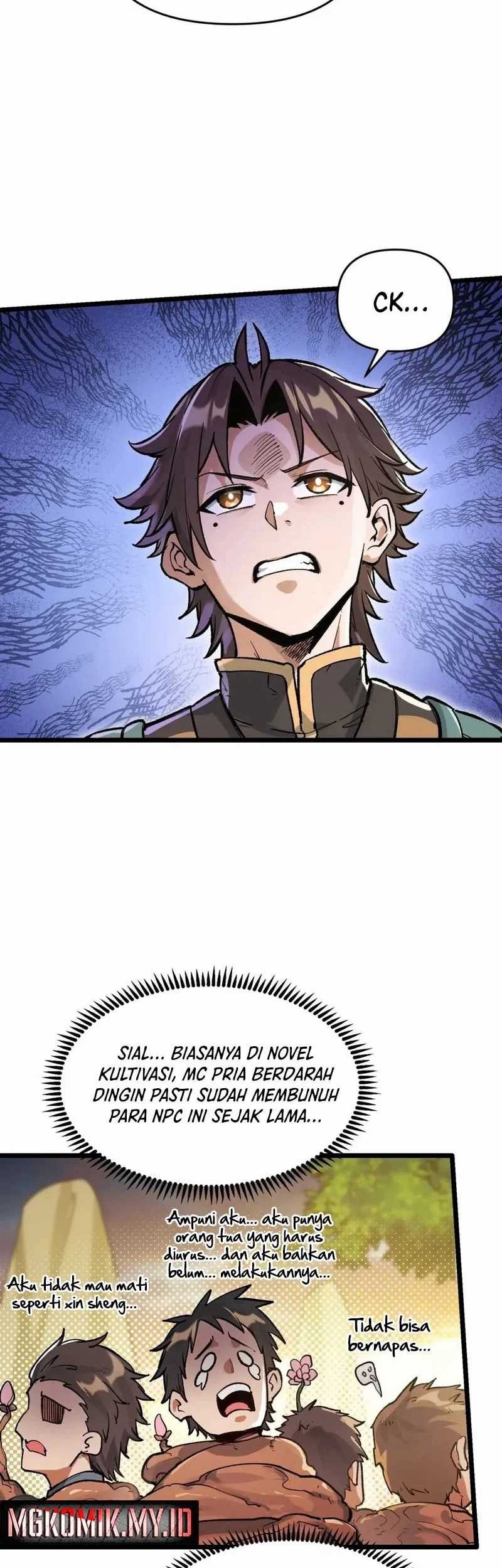 Cultivation Begins by Raising the Demon Clan’s Empress Chapter 5 Gambar 49