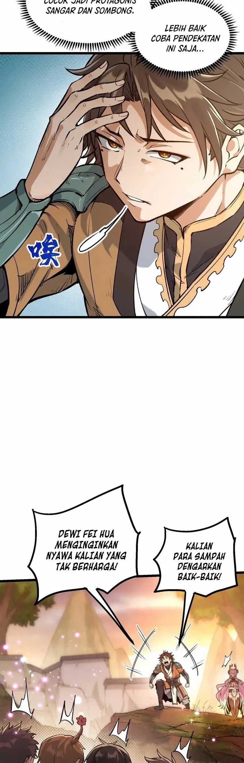 Cultivation Begins by Raising the Demon Clan’s Empress Chapter 5 Gambar 51