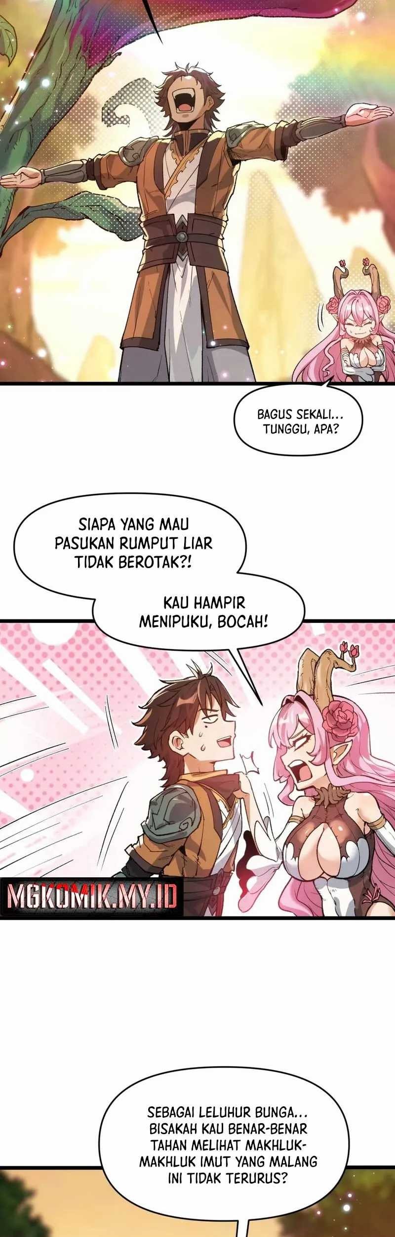 Cultivation Begins by Raising the Demon Clan’s Empress Chapter 5 Gambar 55