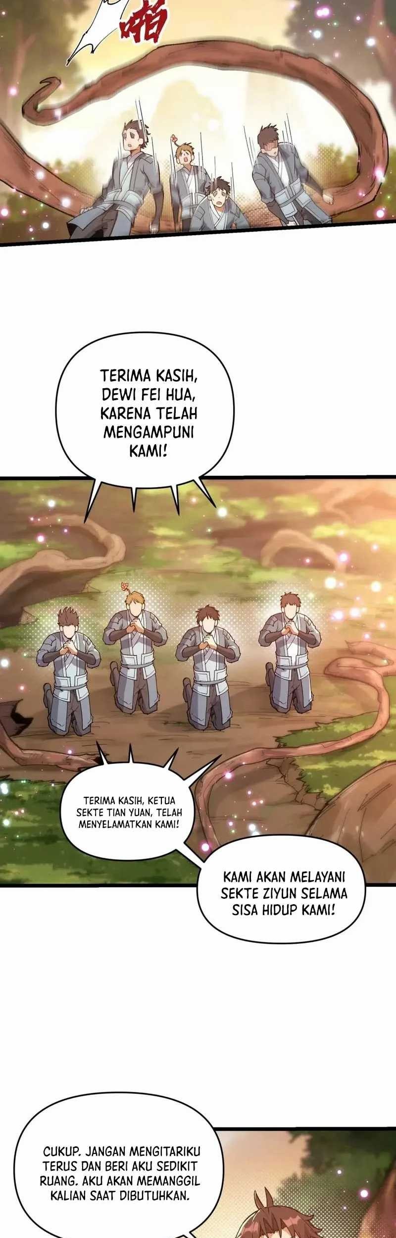 Cultivation Begins by Raising the Demon Clan’s Empress Chapter 5 Gambar 59