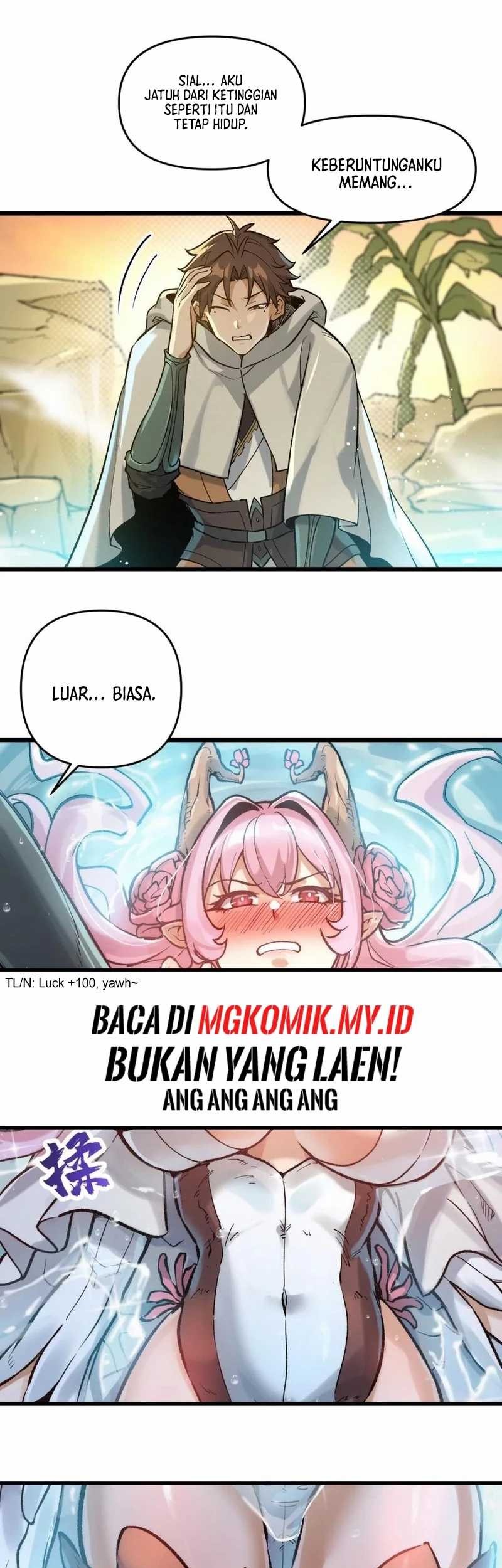 Cultivation Begins by Raising the Demon Clan’s Empress Chapter 6 Gambar 7