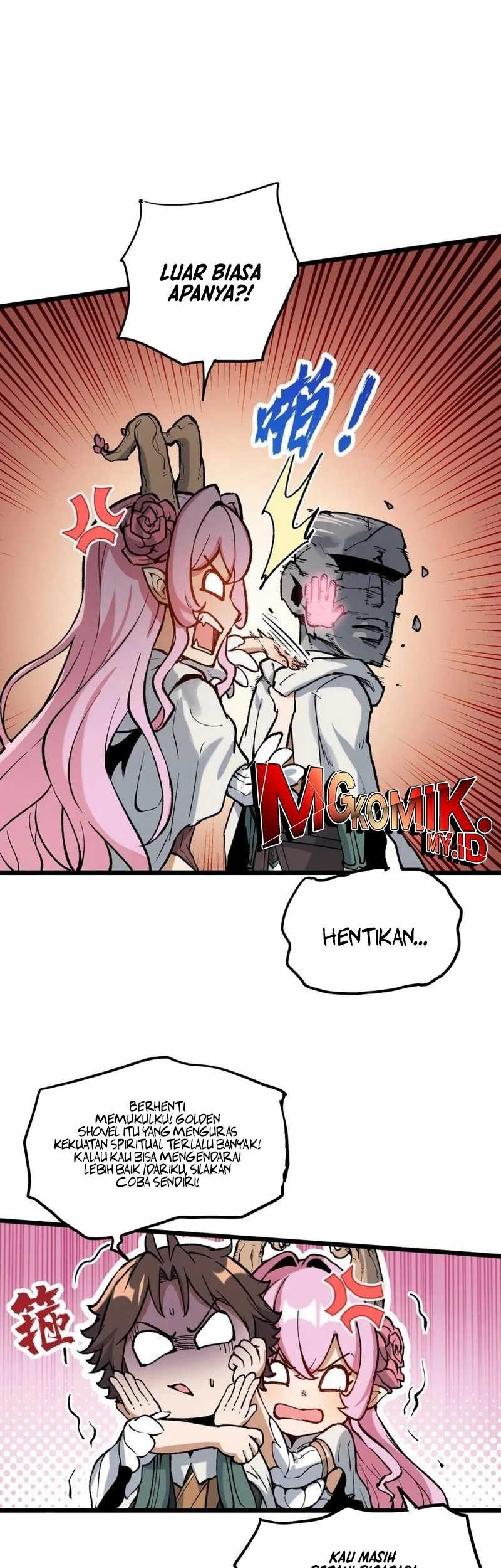 Cultivation Begins by Raising the Demon Clan’s Empress Chapter 6 Gambar 9