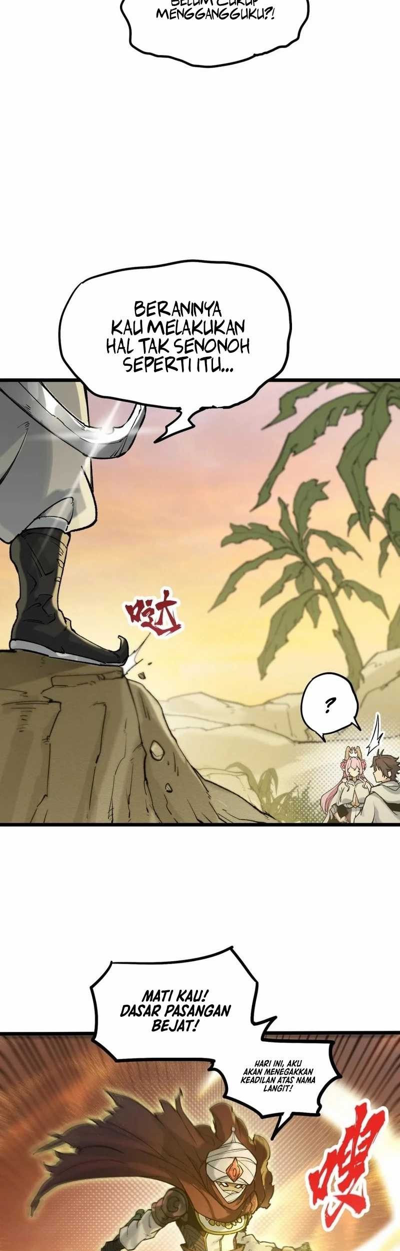 Cultivation Begins by Raising the Demon Clan’s Empress Chapter 6 Gambar 11