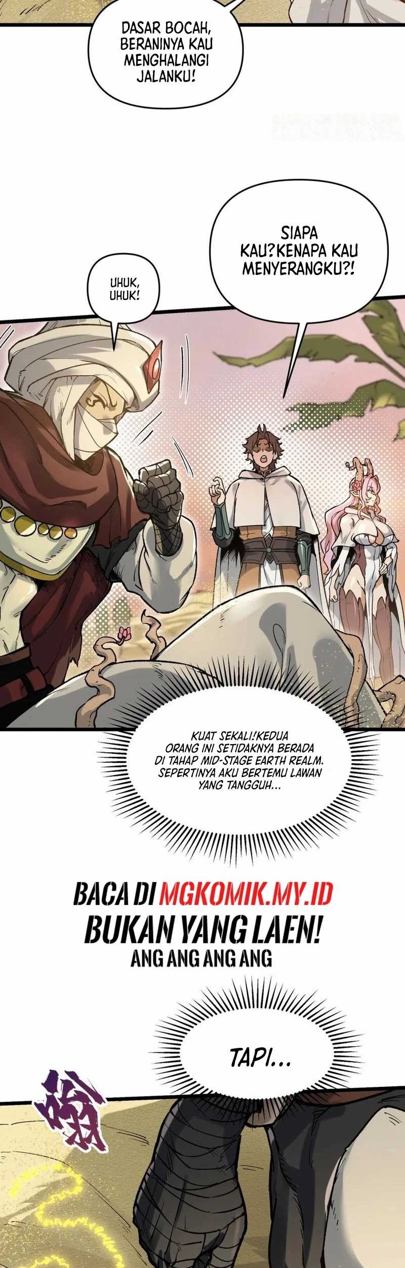 Cultivation Begins by Raising the Demon Clan’s Empress Chapter 6 Gambar 17