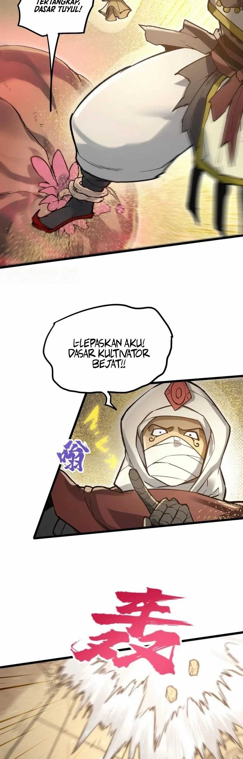 Cultivation Begins by Raising the Demon Clan’s Empress Chapter 6 Gambar 23