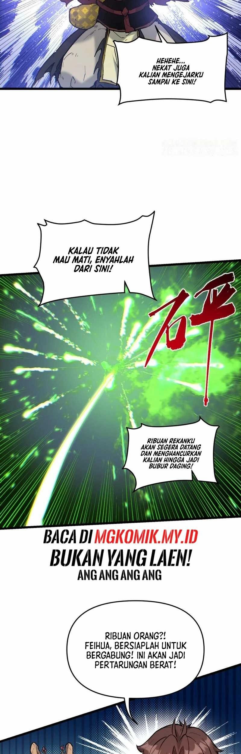 Cultivation Begins by Raising the Demon Clan’s Empress Chapter 6 Gambar 27