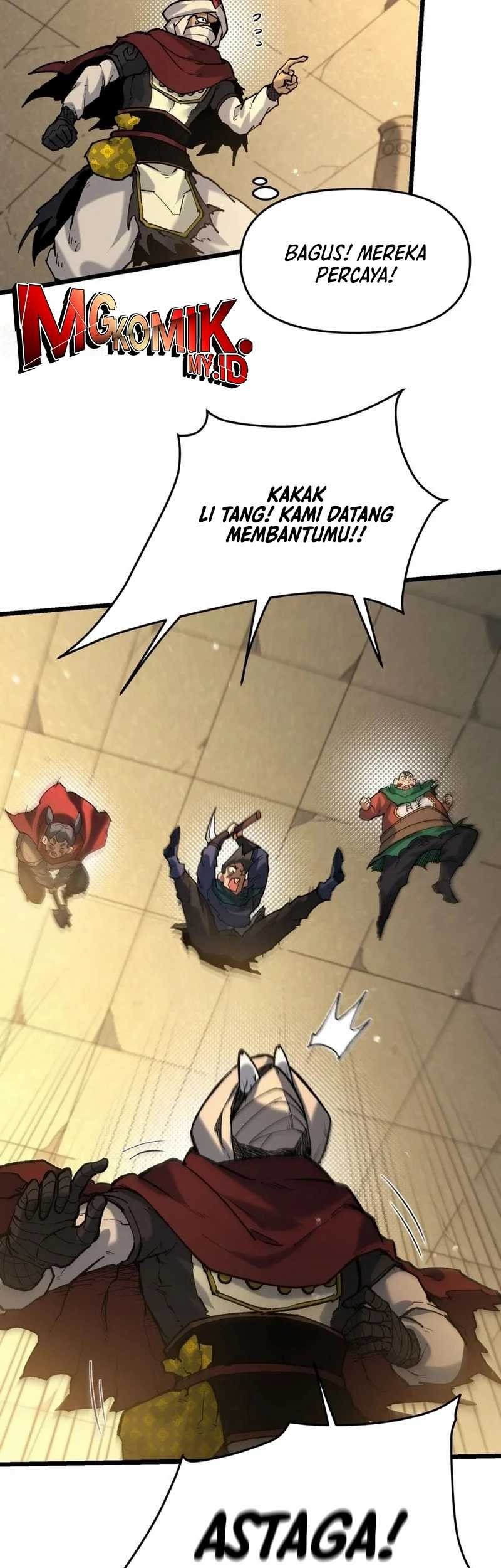 Cultivation Begins by Raising the Demon Clan’s Empress Chapter 6 Gambar 29