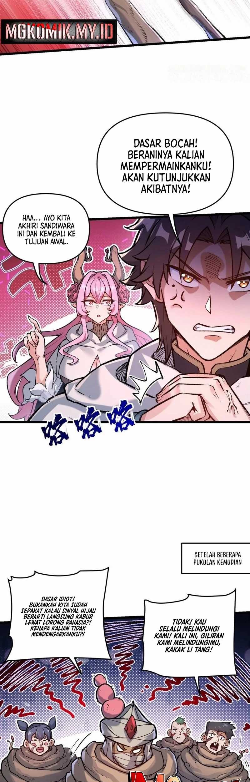 Cultivation Begins by Raising the Demon Clan’s Empress Chapter 6 Gambar 31