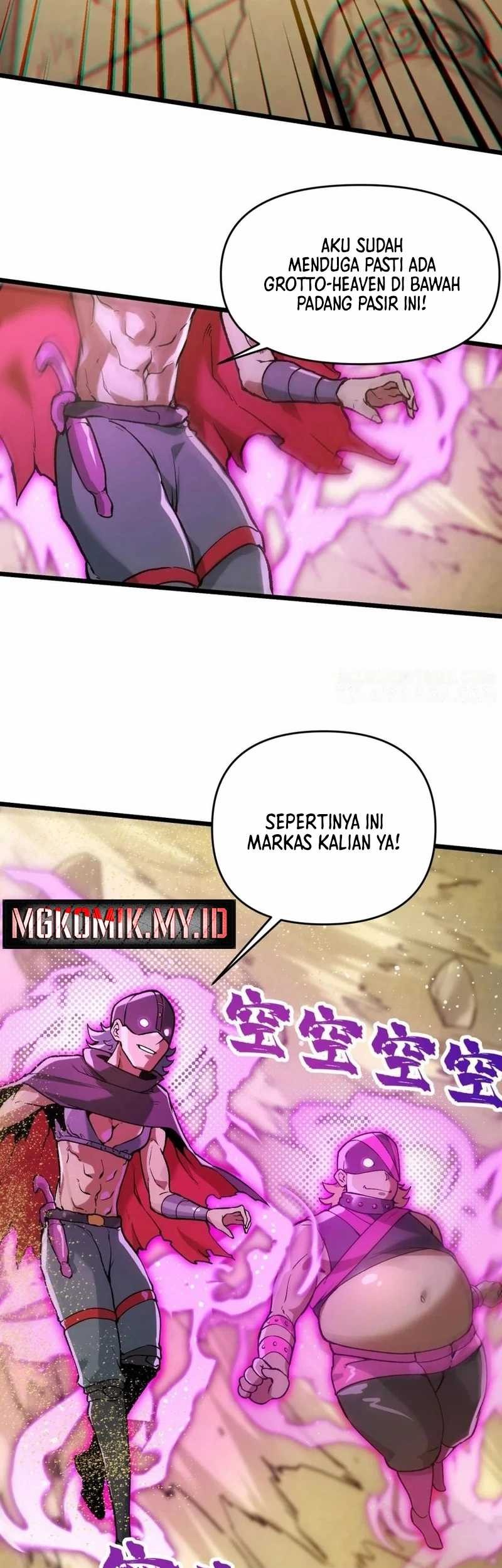 Cultivation Begins by Raising the Demon Clan’s Empress Chapter 6 Gambar 45