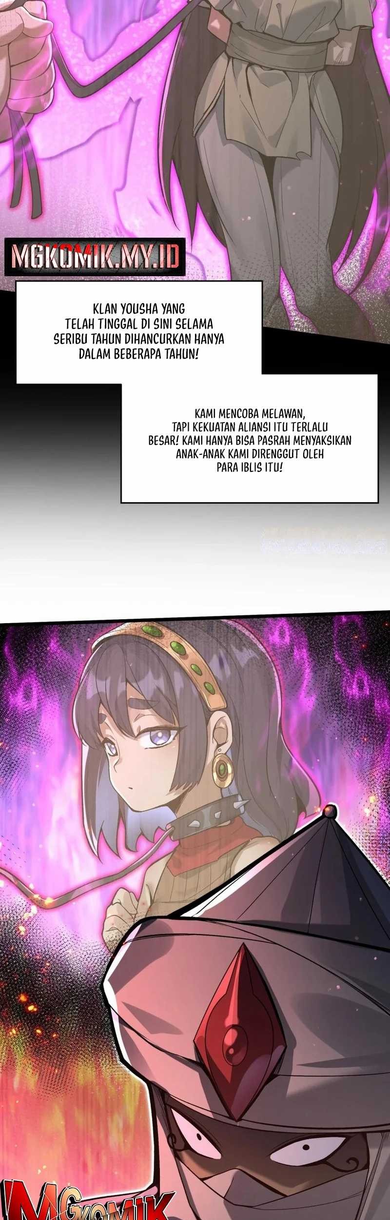 Cultivation Begins by Raising the Demon Clan’s Empress Chapter 6 Gambar 41