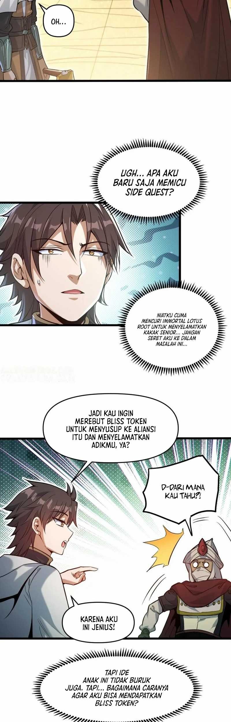 Cultivation Begins by Raising the Demon Clan’s Empress Chapter 6 Gambar 43