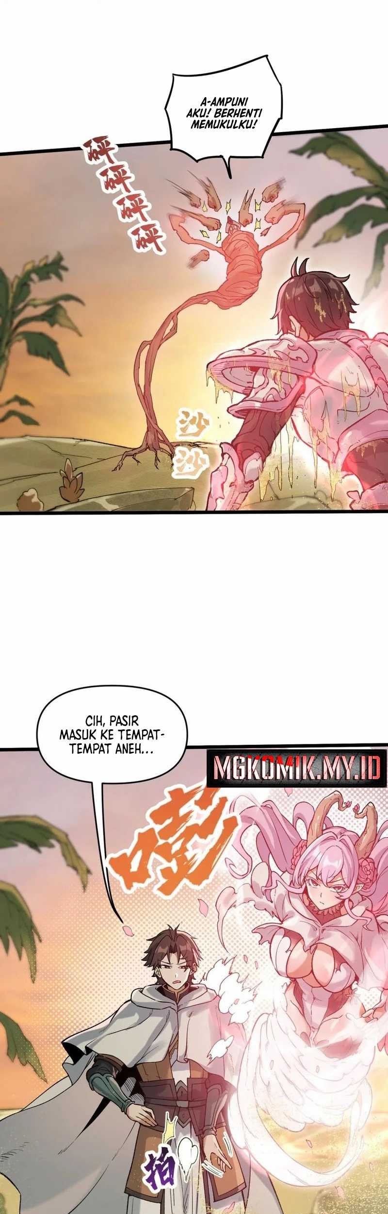 Cultivation Begins by Raising the Demon Clan’s Empress Chapter 7 Gambar 15