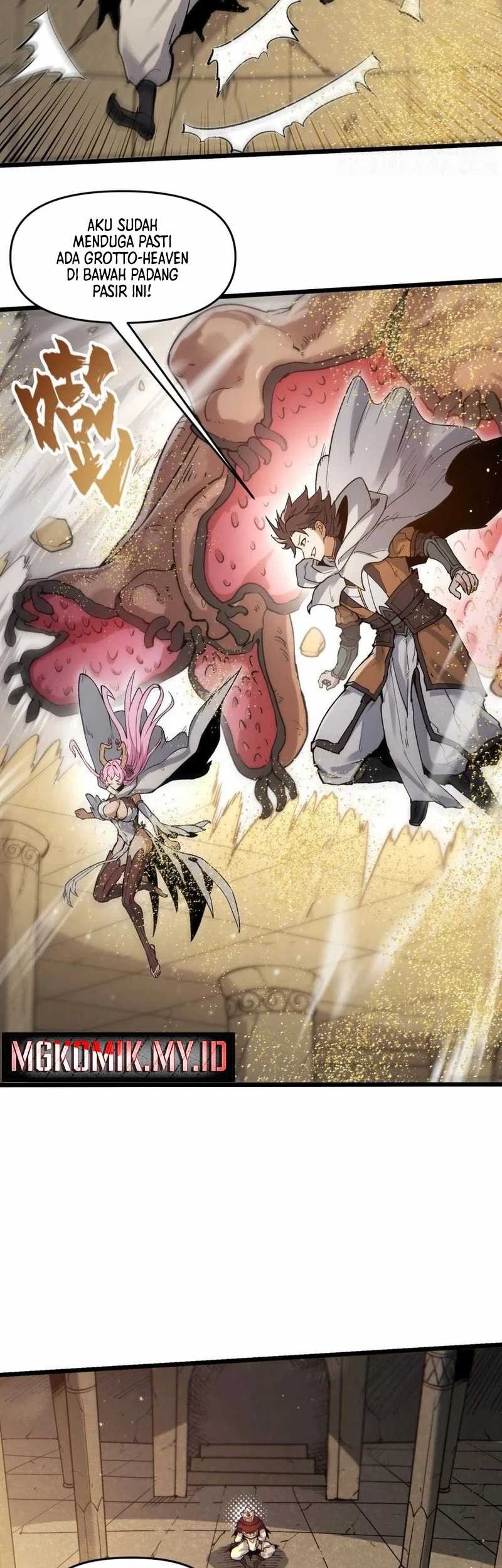 Cultivation Begins by Raising the Demon Clan’s Empress Chapter 7 Gambar 25