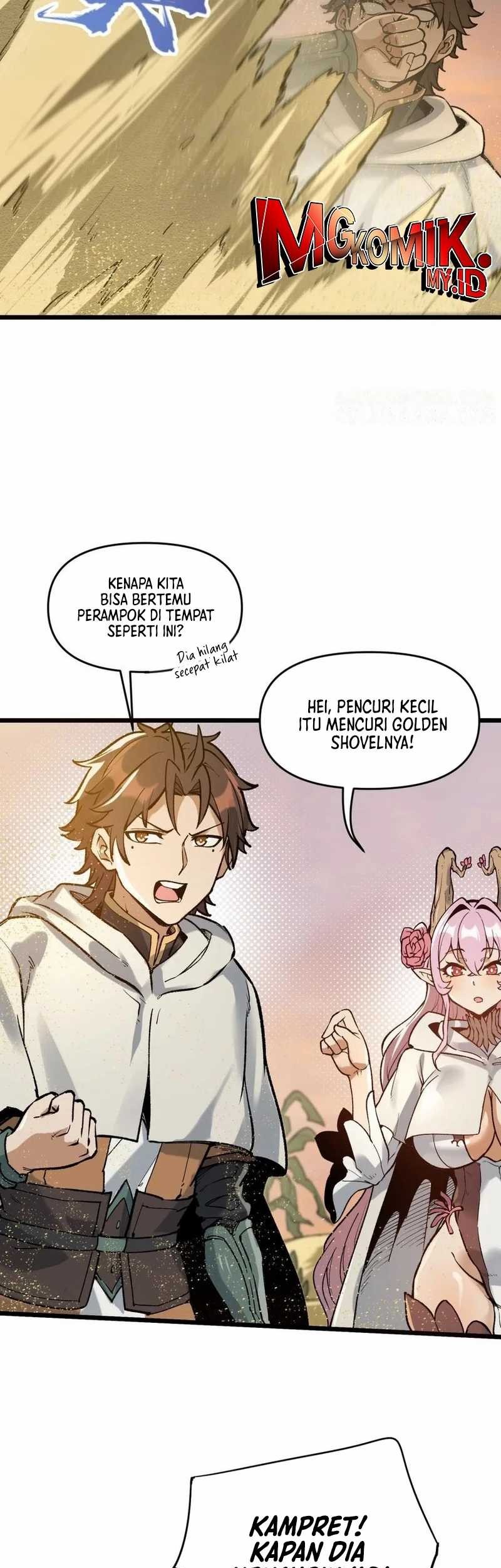 Cultivation Begins by Raising the Demon Clan’s Empress Chapter 7 Gambar 19