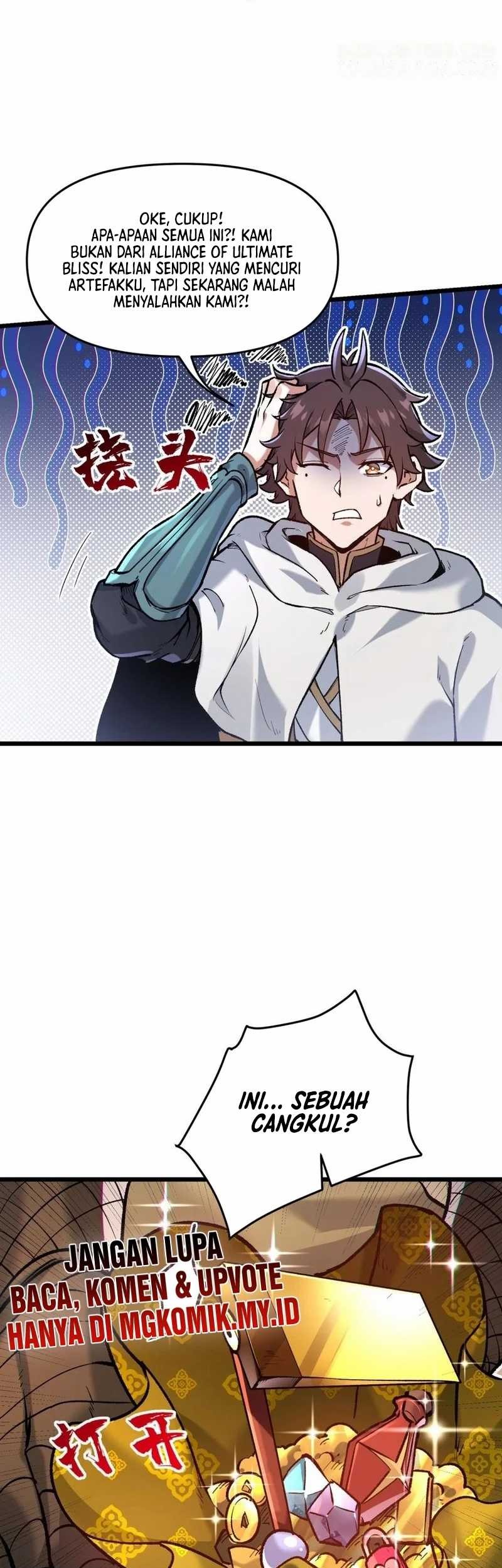 Cultivation Begins by Raising the Demon Clan’s Empress Chapter 7 Gambar 33