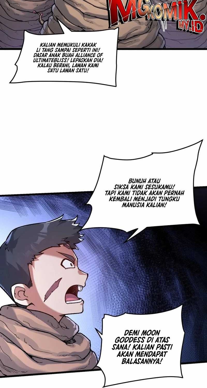 Cultivation Begins by Raising the Demon Clan’s Empress Chapter 7 Gambar 32