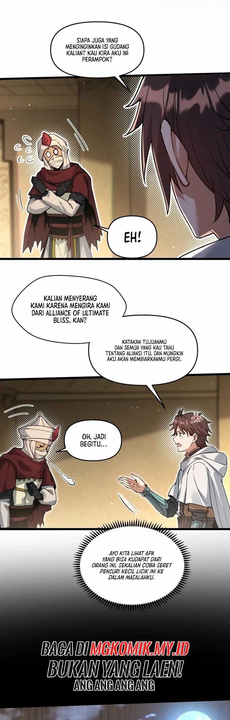 Cultivation Begins by Raising the Demon Clan’s Empress Chapter 7 Gambar 37