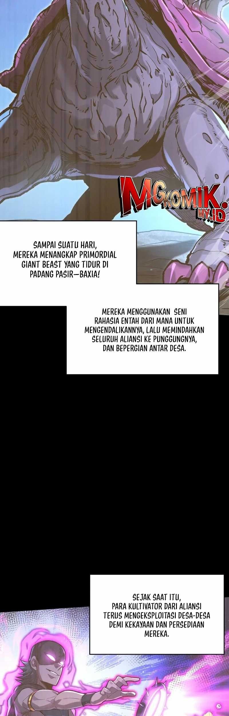 Cultivation Begins by Raising the Demon Clan’s Empress Chapter 7 Gambar 39