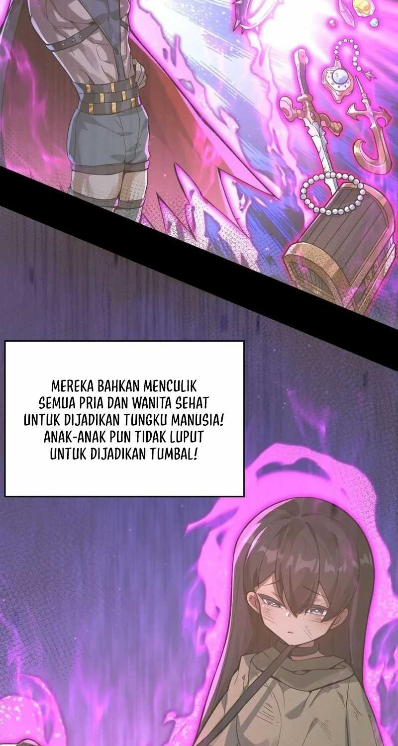 Cultivation Begins by Raising the Demon Clan’s Empress Chapter 7 Gambar 40