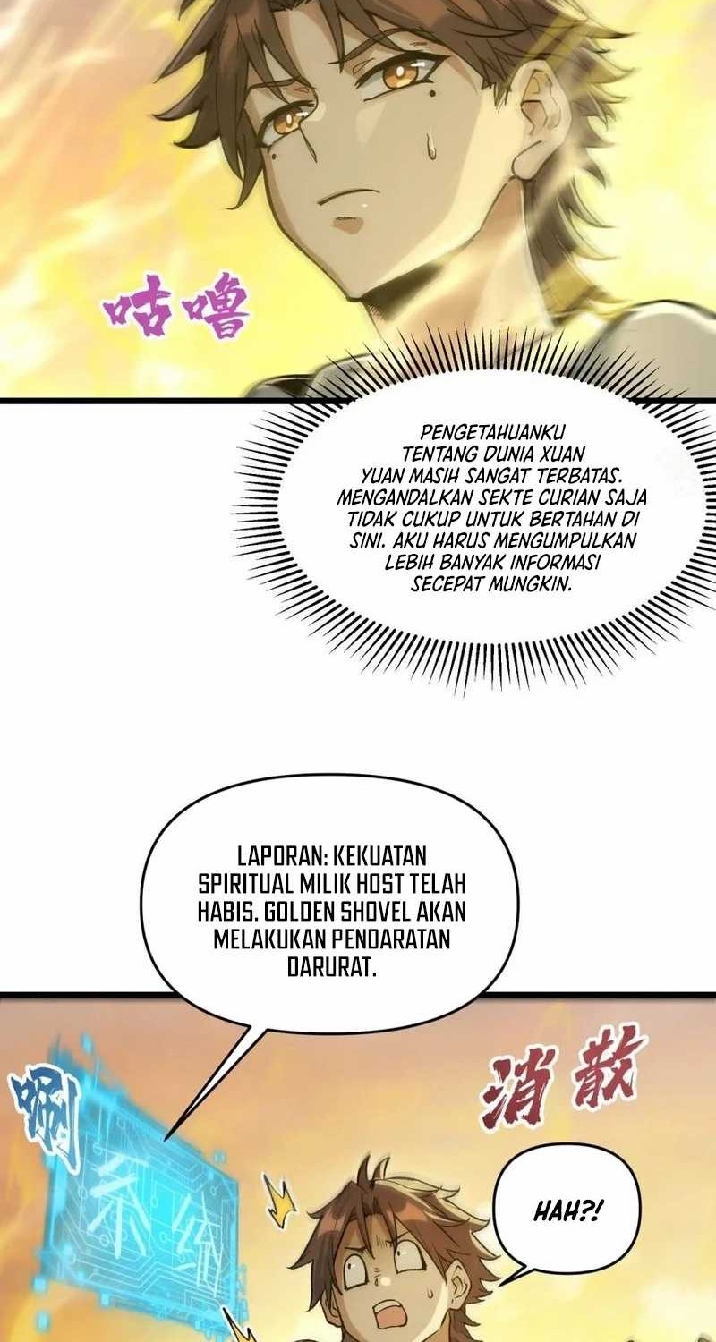 Cultivation Begins by Raising the Demon Clan’s Empress Chapter 7 Gambar 4