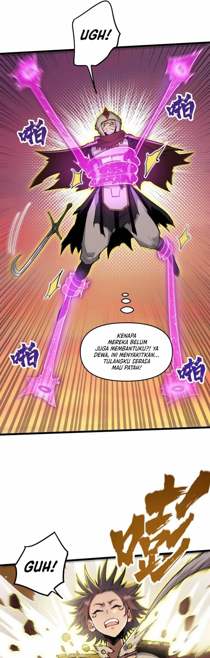 Cultivation Begins by Raising the Demon Clan’s Empress Chapter 8 Gambar 9