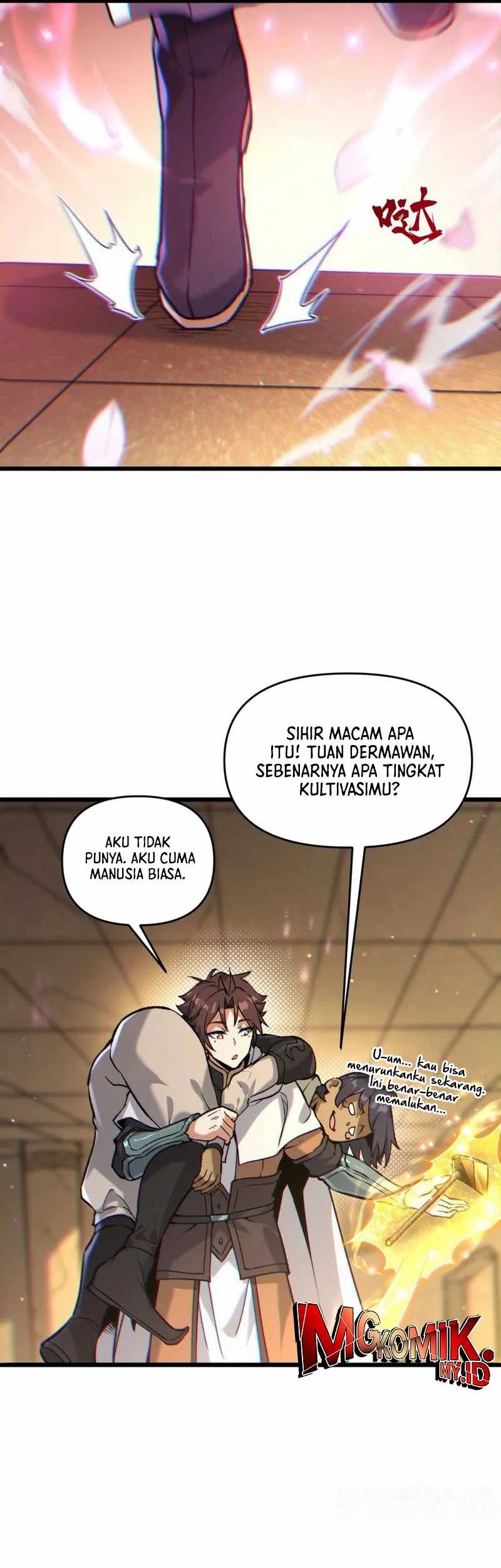 Cultivation Begins by Raising the Demon Clan’s Empress Chapter 8 Gambar 25