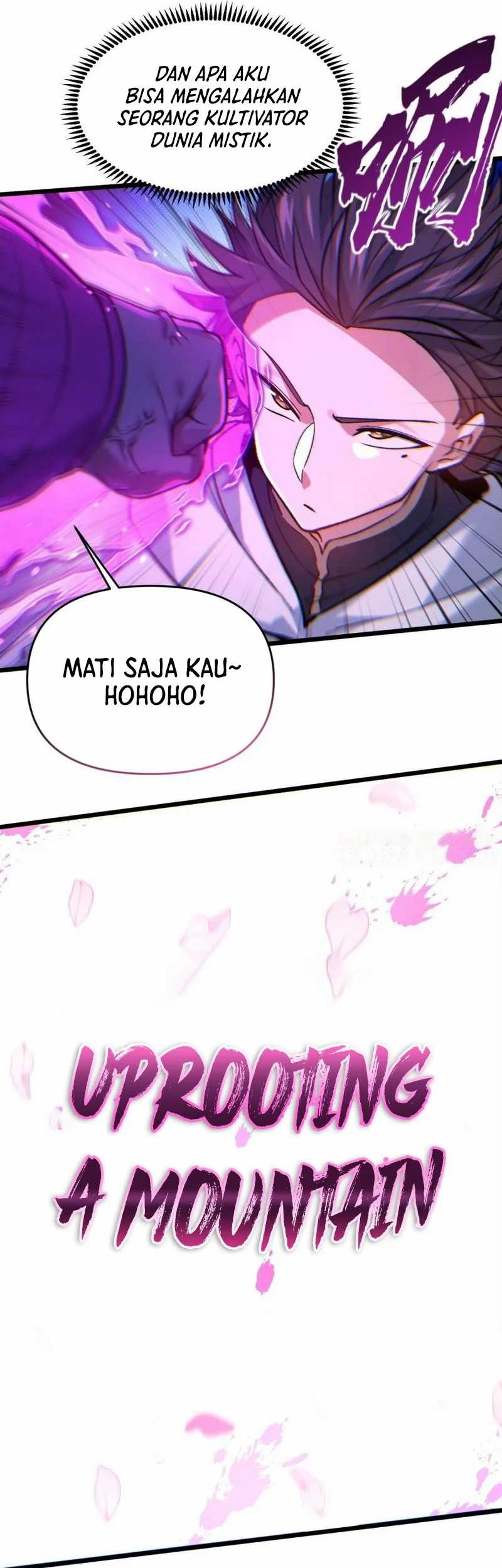 Cultivation Begins by Raising the Demon Clan’s Empress Chapter 8 Gambar 21