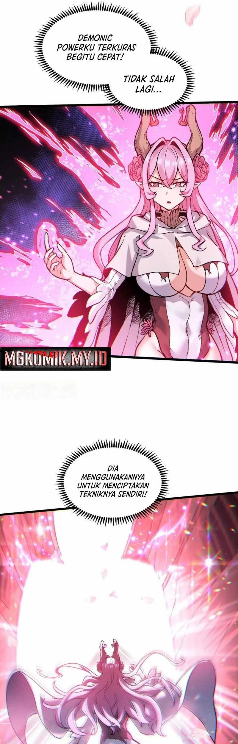 Cultivation Begins by Raising the Demon Clan’s Empress Chapter 8 Gambar 23