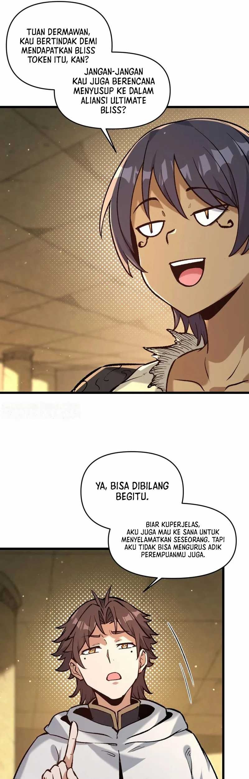 Cultivation Begins by Raising the Demon Clan’s Empress Chapter 8 Gambar 33