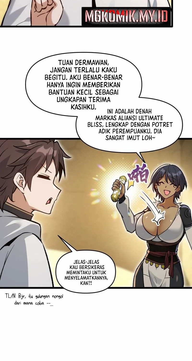 Cultivation Begins by Raising the Demon Clan’s Empress Chapter 8 Gambar 34