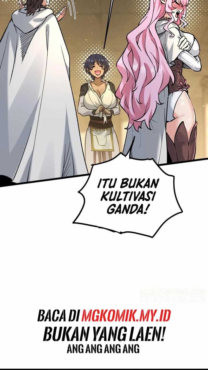 Cultivation Begins by Raising the Demon Clan’s Empress Chapter 8 Gambar 30