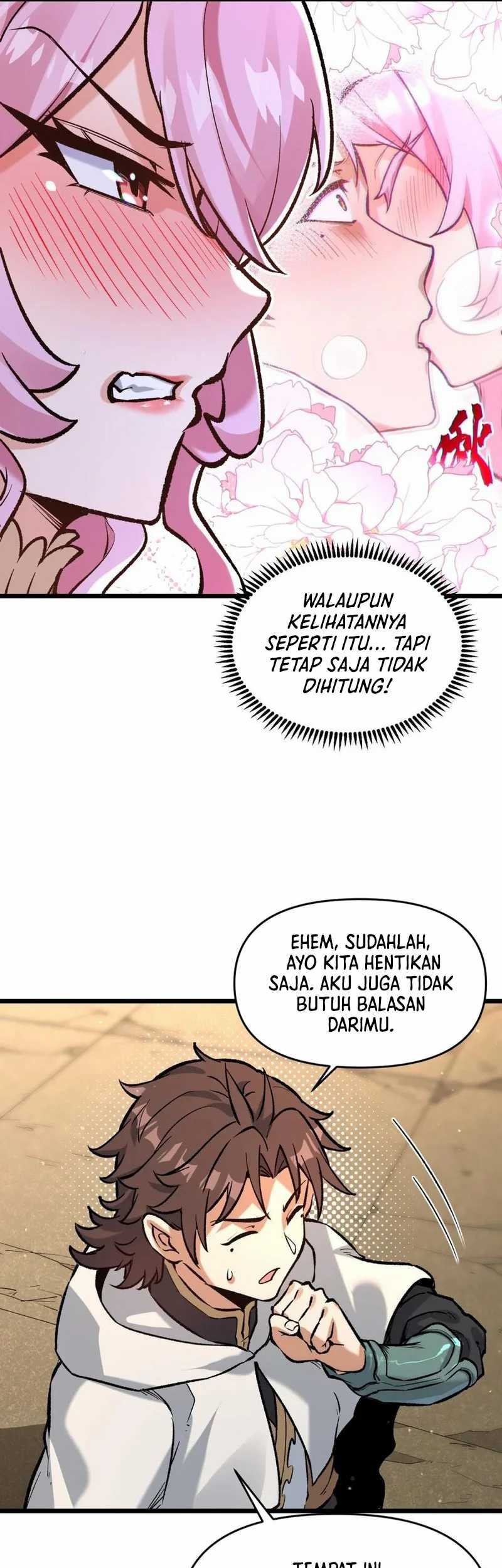 Cultivation Begins by Raising the Demon Clan’s Empress Chapter 8 Gambar 31