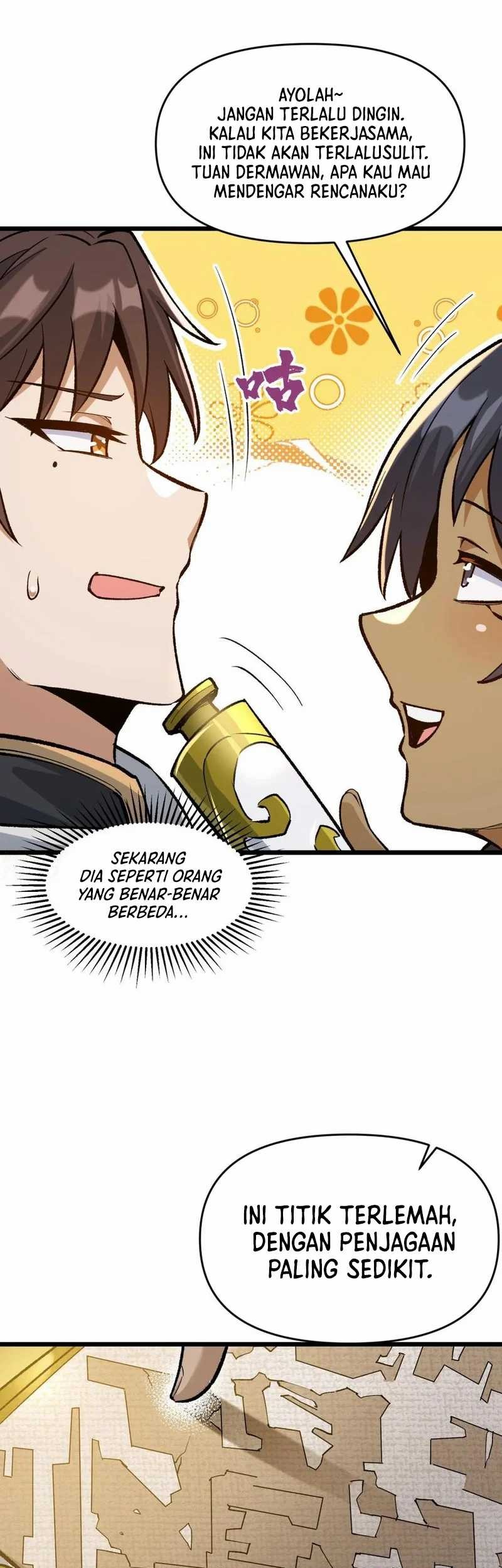 Cultivation Begins by Raising the Demon Clan’s Empress Chapter 8 Gambar 35