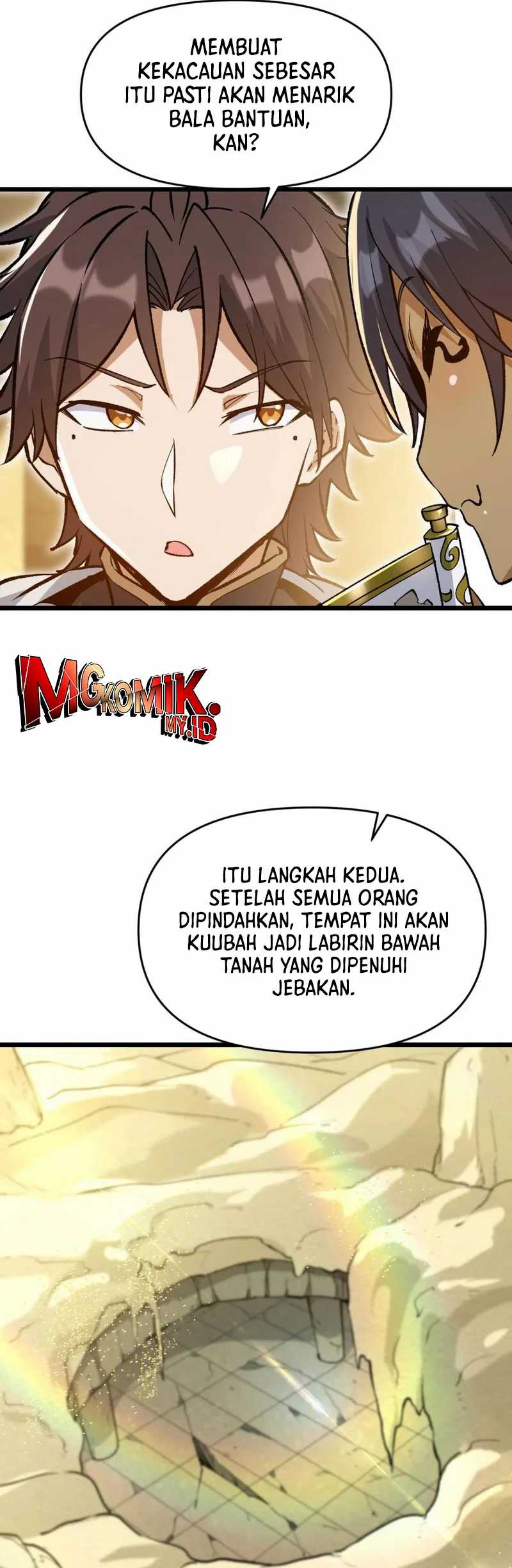 Cultivation Begins by Raising the Demon Clan’s Empress Chapter 8 Gambar 37