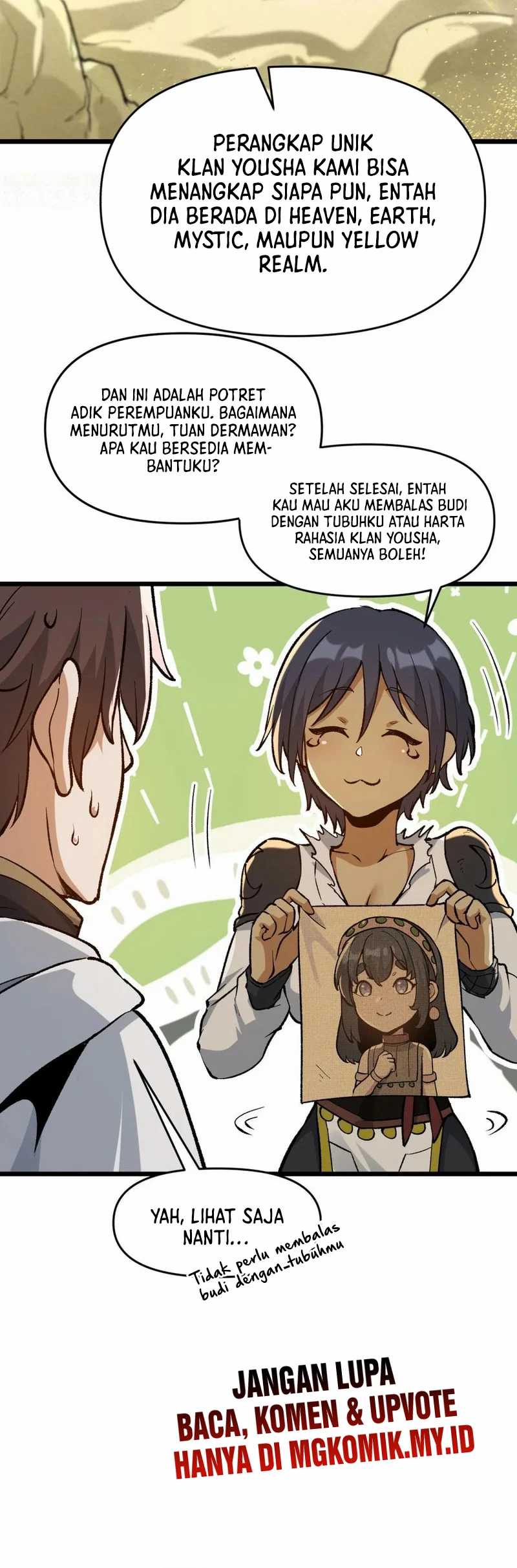 Cultivation Begins by Raising the Demon Clan’s Empress Chapter 8 Gambar 38