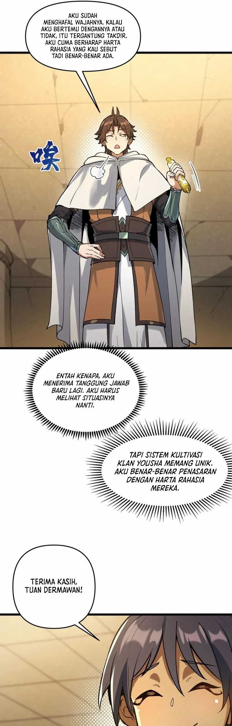 Cultivation Begins by Raising the Demon Clan’s Empress Chapter 8 Gambar 39