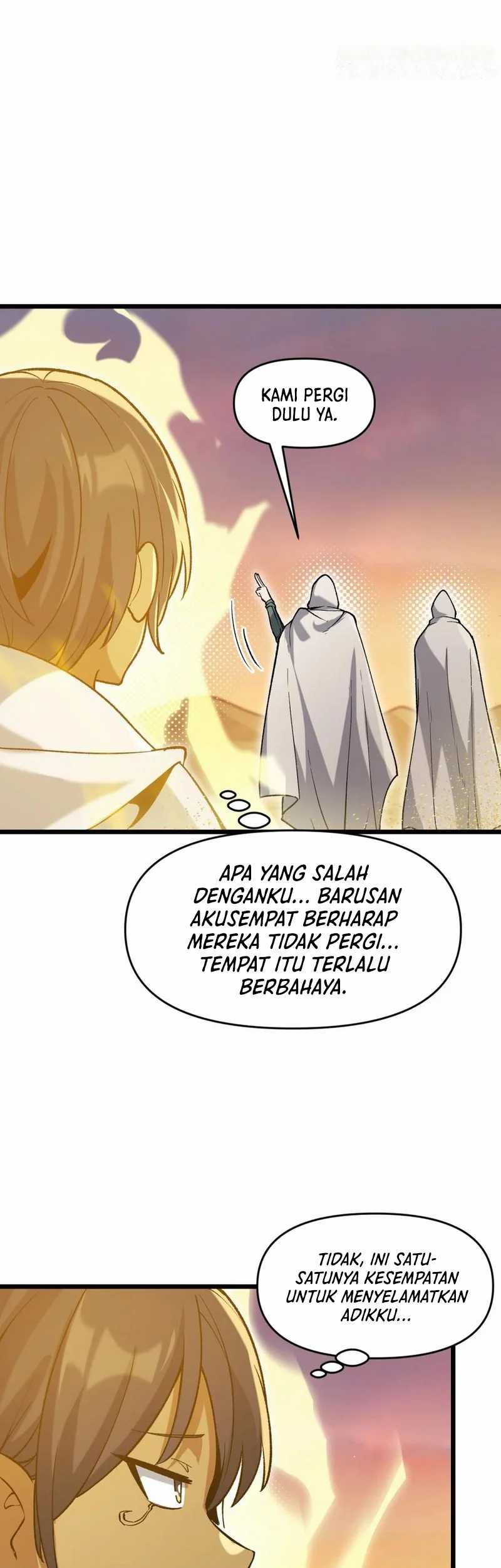 Cultivation Begins by Raising the Demon Clan’s Empress Chapter 8 Gambar 45