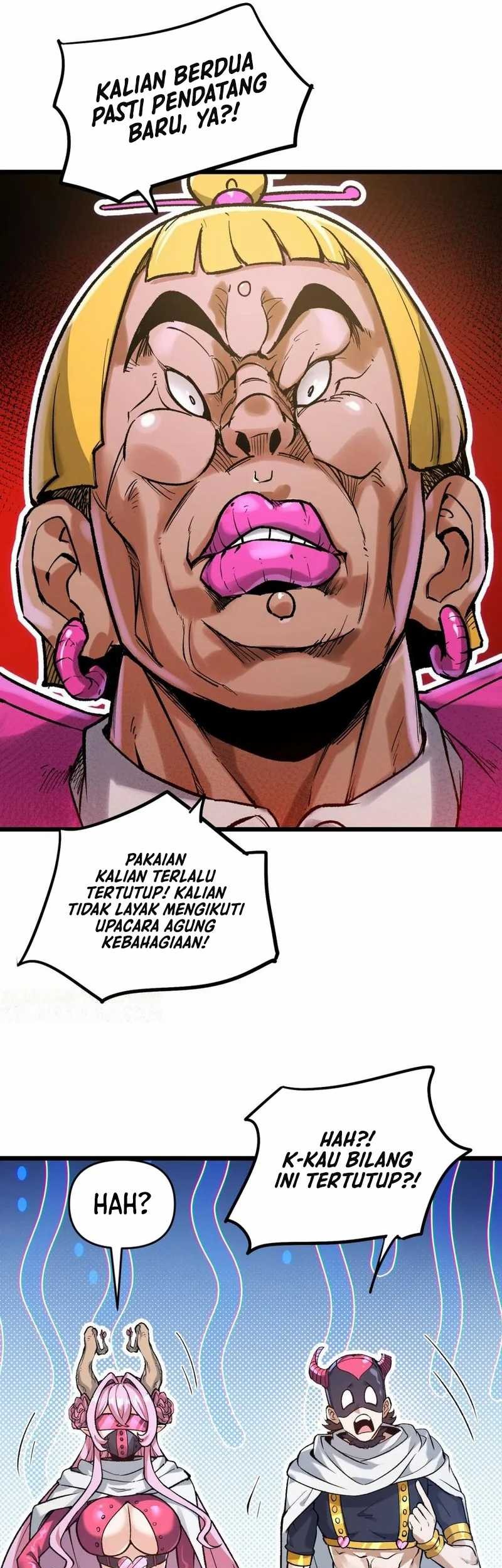 Cultivation Begins by Raising the Demon Clan’s Empress Chapter 8 Gambar 47