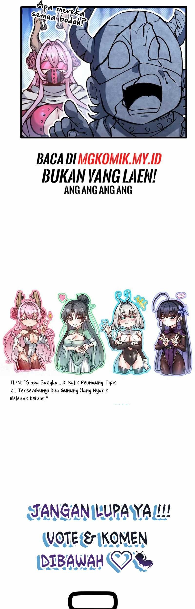 Cultivation Begins by Raising the Demon Clan’s Empress Chapter 8 Gambar 53