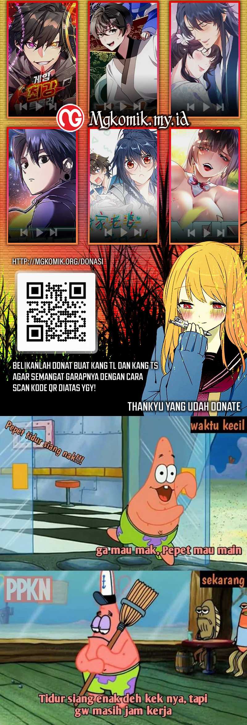 Cultivation Begins by Raising the Demon Clan’s Empress Chapter 8 Gambar 55