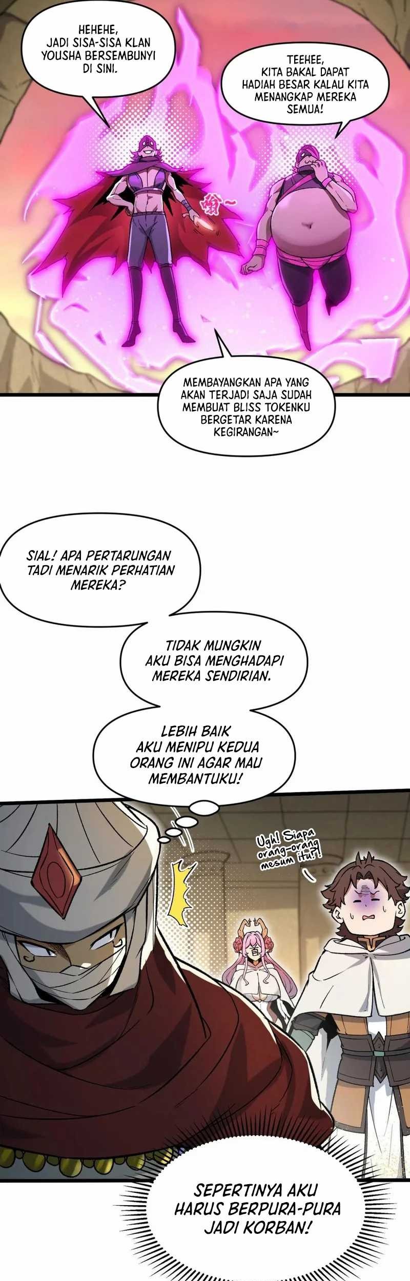 Cultivation Begins by Raising the Demon Clan’s Empress Chapter 8 Gambar 3