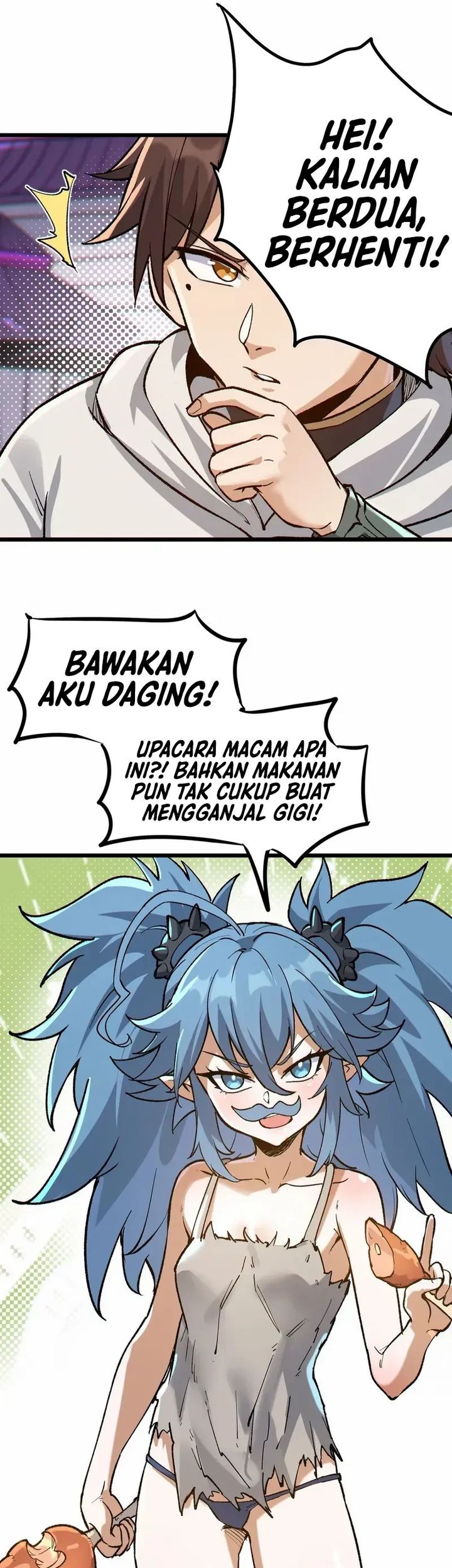 Cultivation Begins by Raising the Demon Clan’s Empress Chapter 9 Gambar 24