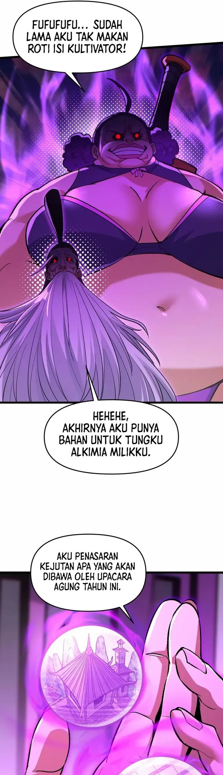 Cultivation Begins by Raising the Demon Clan’s Empress Chapter 9 Gambar 20