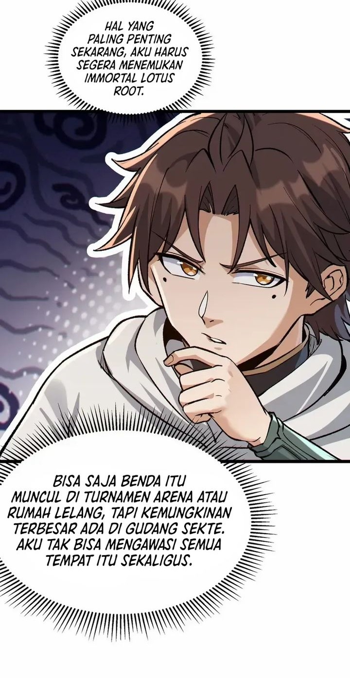 Cultivation Begins by Raising the Demon Clan’s Empress Chapter 9 Gambar 23