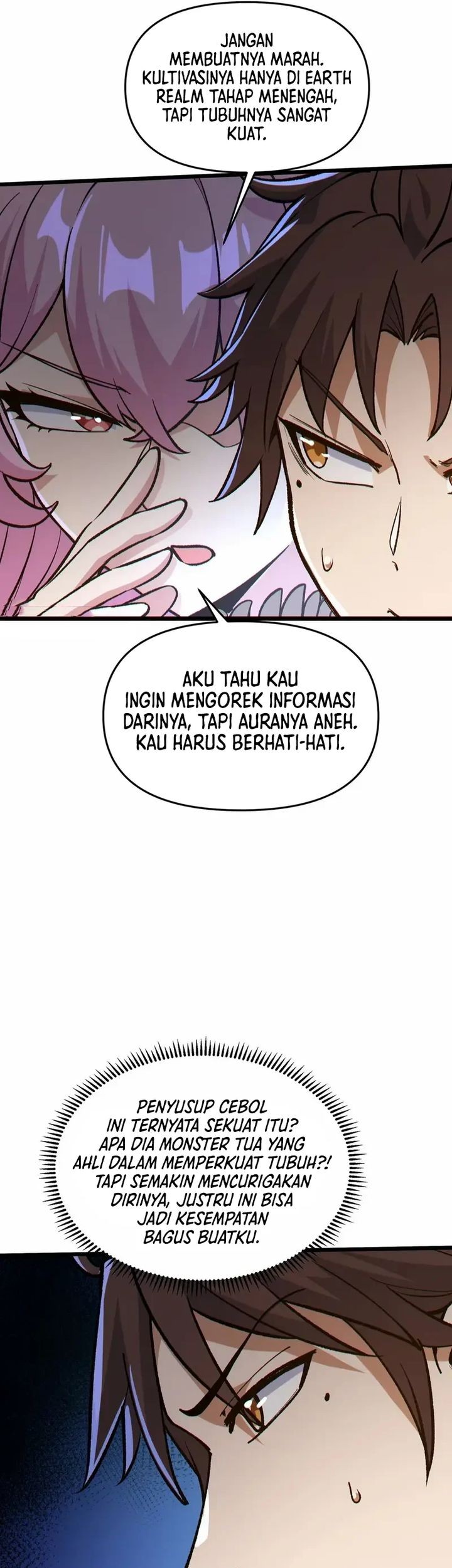 Cultivation Begins by Raising the Demon Clan’s Empress Chapter 9 Gambar 28